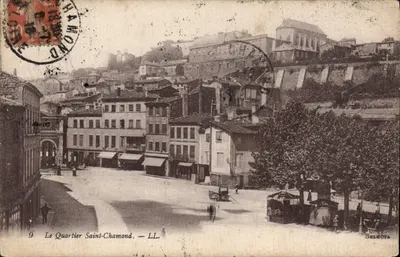 O Bairro Saint-Chamond — Saint-Chamond — Selecta — n°9