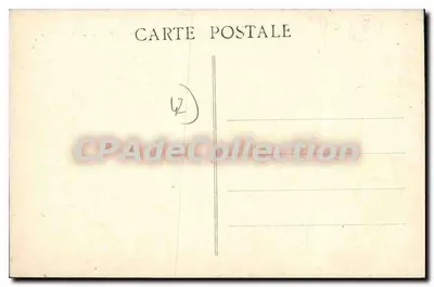 Valfleury — Panorama sobre a Valice — editor desconhecido, n°42 — Verso