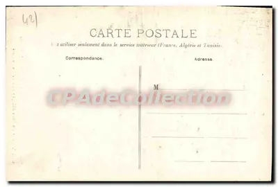 Charlieu — Antiga Abadia — O Portal da Cure — Verso