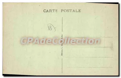 Arles — Arény w dzień trzasku — Zbiór Sztuki Magali — Rewers