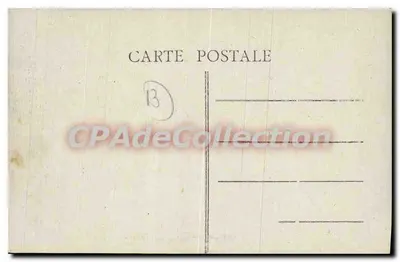 Istres — Lago de Olivier — Fot. Gouverneur, Istres — Verso