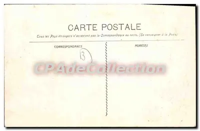 Marselha - A Fontaine Estrangin — Surenne Fot. Marselha, n°99 — Verso