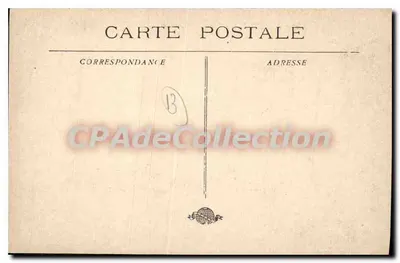 マarseille - Place Castellane — 中央のオベリスク、トラムと建物 — 編集者不明、No. 16 — 裏面