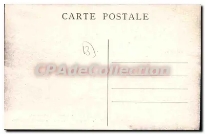 Les Pennes-Mirabeau — Torre Maguit e Teatro de Verdure — (22 de Agosto de 1926) — Verso