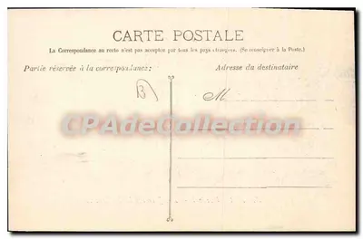 Marselha — Os Bassins da Joliette — L.P. 11 — Verso