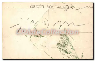 Parisien et Marseillais — caricature de pêcheurs comparant Paris et Marseille — éditeur LE PARISIEN — Verso