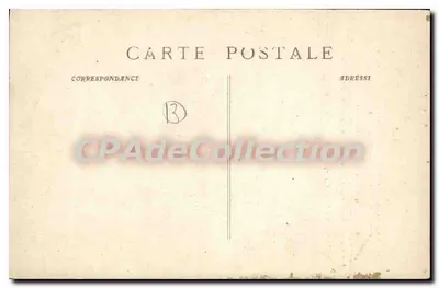 マarseille - N.-D. de la Garde - Le Bourdon — P. Ruat, Marseille — 裏面