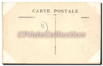 Fary Ste-Marie — Marsylia — Wydawnictwo Nowych Galerii, n°74 — Rewers