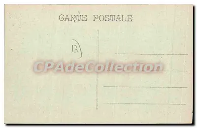 Le MARTIGUES — Vista Generale — Verso