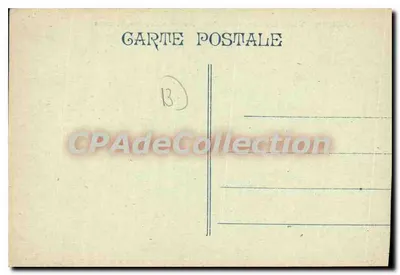 Puyloubier - Ogólny widok, z południa - Aleja Pourrières — Édit Peloutier — Rewers