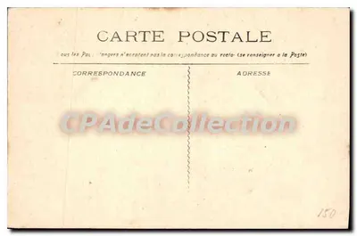 Marselha - A Gaisse d'Éragnane - L.R. — Verso