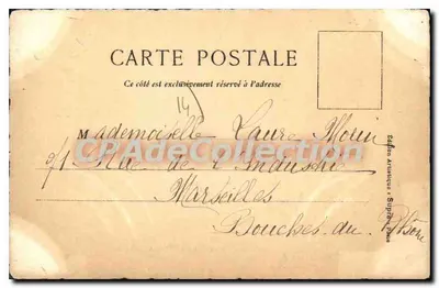 Zamek Dampierre (Calvados) — XVI i XVII wiek — wydawca nieznany — Rewers