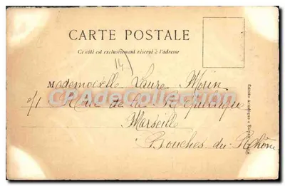 Castillo de Fontaine-Heury (Calvados) — siglo XV y XVI — Edición Artística & Supérieure — Reverso