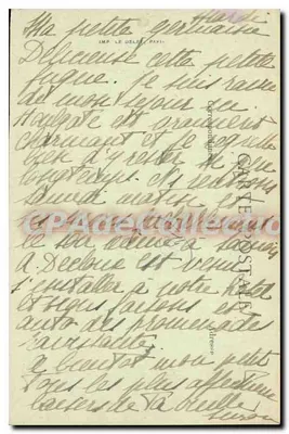 Houlgate — A Praia e o Hotel Imbert — G. Forestier, Le Havre — Verso