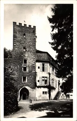 Zamek — Goerresdorf — Wydawnictwo « La Cigogne »