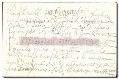 Typ Alzackiej — 504 — Wydawnictwo Chaudron, Belfort — Rewers