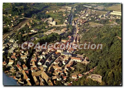 Schirmeck — Vista Aérea — Edição da Europa