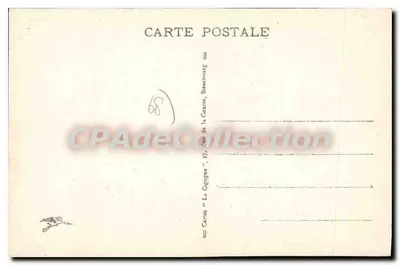 Sainte-Marie-aux-Mines - Antiguo Ayuntamiento — Reverso