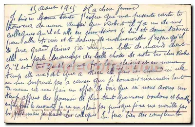 Wsienski wioska Steinbach otoczony górami — I. M. L., n° 2108 — Rewers