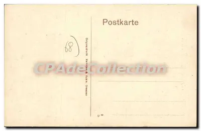 कायसर्सबर्ग - अल्ट्स हॉउस अंड बर्ग - एडिटर रुहिन, ड्रेसडेन, संख्या 40877 — पीछे