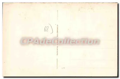 Mulhouse (Alsazia) — Borsa — Kunsteraring J. Kuntis, Sutz-Galweiler — Verso