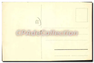 Mülhausen i. E. — Plac Pokoju z katedrą katolicką — CPAdeCollection — Rewers