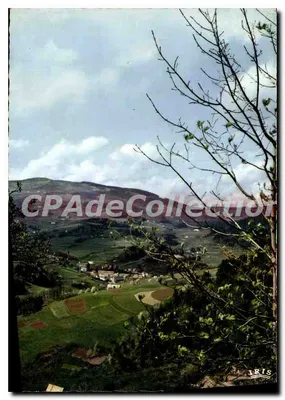 Vista geral da plombeira em Val d'Orbey — Edições MEXICHROME