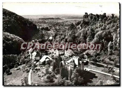 Ferrette — Vista geral — Combléer Imprimeur (71, S.-&-L.)