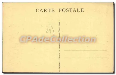La Martinière — Escola Nacional Profissional de Lyon — Fazendas — Grupo Edmond Labbé — Verso