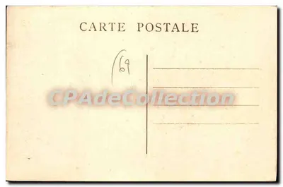 Pani Filliou — Restauracja Filliou — D. Fréchin, Zwrotnik i Przejęcie — Lyon — Rewers