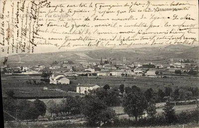 Fleuries — Vista Geral — B. F. Chalons-Saône