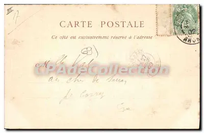 LYON — A Rue de la République — Coleções ND. Fot. n°33 — Verso