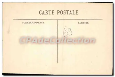 Lyon — Algemene uitzicht — LL — Achterkant