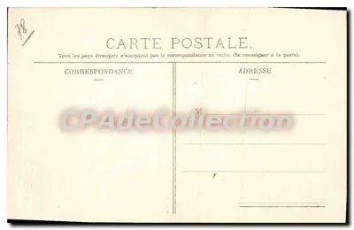 LYON — Perspectiva de la Rue du Président Carnot — P. Martel, editor, Lyon, n° 176 — Reverso