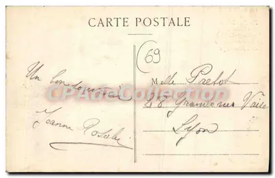 San Ciro al Mont-d'Or (Rodano) — Il Ristorante dell'Eremo — S. Farquet, editore Lione — Verso