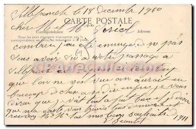 Villefranche-sur-Saône — Katedra NMP z Marais, XIV i XVI wiek — Zabytek — Rewers