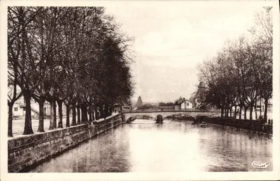 Saint-Loup-sur-Semouse — O grande Pont — Cimy