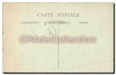 Lure - Promenada pod prefekture — LA HAUTE-SAONE-ILLUSTRÉE 39 — Rewers