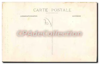 Ronchamp — Interior da Igreja — C.L.B. n°2421 — Verso