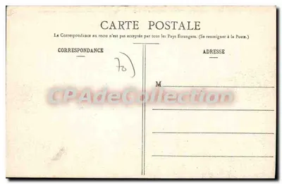 LUXEUIL-les-BAINS - O Pequeno Seminário - Parte da antiga abadia — Verso