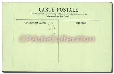 LUXEUIL. — Casa de François 1er. — L.L. — Verso