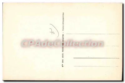 Plancher-les-Mines (Hte-Saône) — Vista geral — editor CPADeCollection — Verso