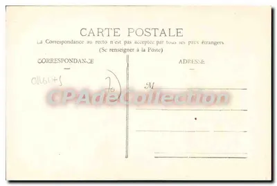 LUXEUIL-les-BAINS - A Igreja. Os Órgãos — Verso