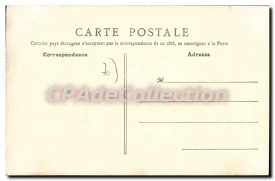 Luxeuil-les-Bains (Hte-Saône) — Fuente de Higia — B. F., PARIS — Reverso