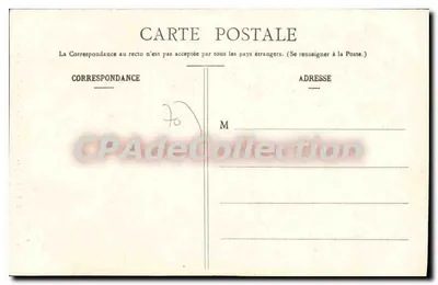 Vale de St-Anatole, perto de Plancher-les-Mines - O Saout da Truta — Verso