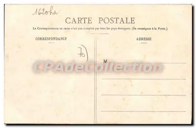 Castelo de Saint-Rémy — Pátio de Honra — Histórica, n°9 — Verso