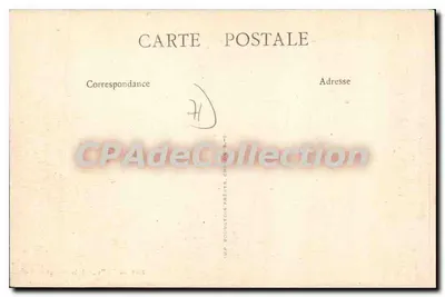 Chalon-sur-Saône - Novo Ponte sobre a Saône — Ed. do Gd Bazer de la Ménagère — Verso