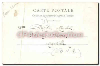 Chalon-sur-Saône - Kaplica Szpitala — B. F. Chalon-s-Saône, nr 63 — Rewers
