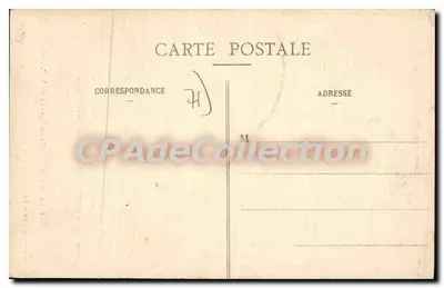 Paray-le-Monial - A Basílica — Mme Drago, Art, de Paray-le-Monial, Coll. H. B., n° 173 — Verso