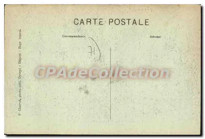 Tonneliers z Mâconnais w XVIII wieku — P. Charvèche, wydawca — Rewers